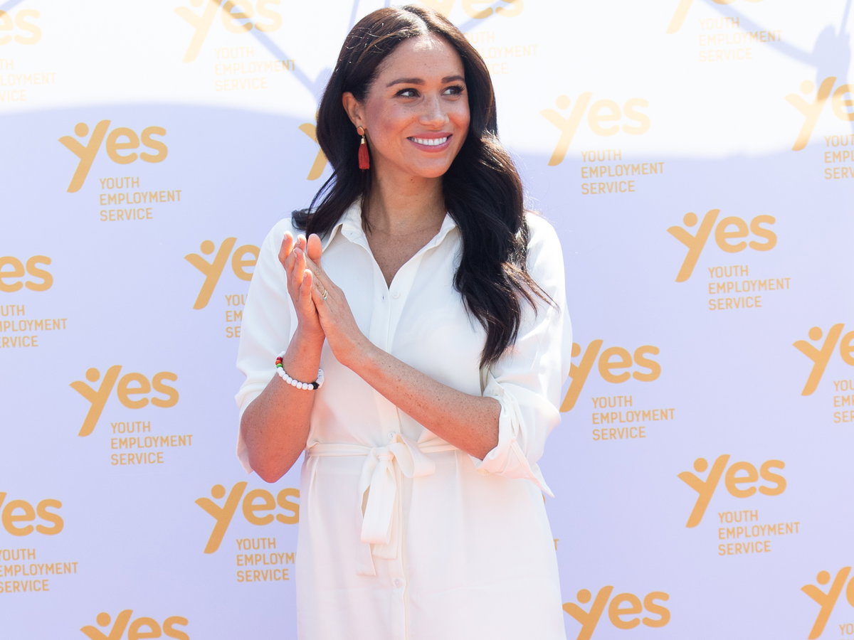 meghan markle roter teppich