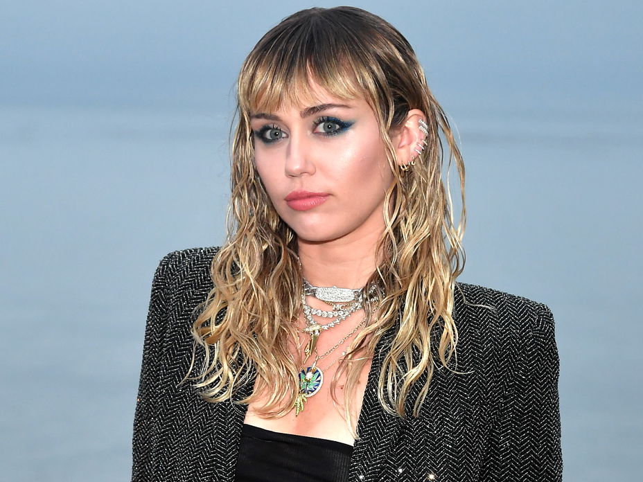 Miley Cyrus Haare