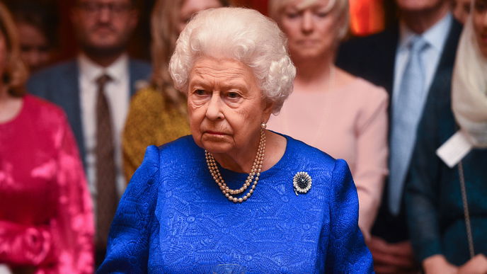 Nach Tod von Prinz Philip: Queen zieht aus Buckingham Palace aus