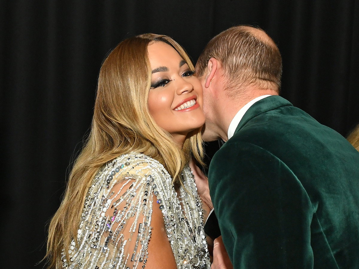 Rita Ora und Prinz William