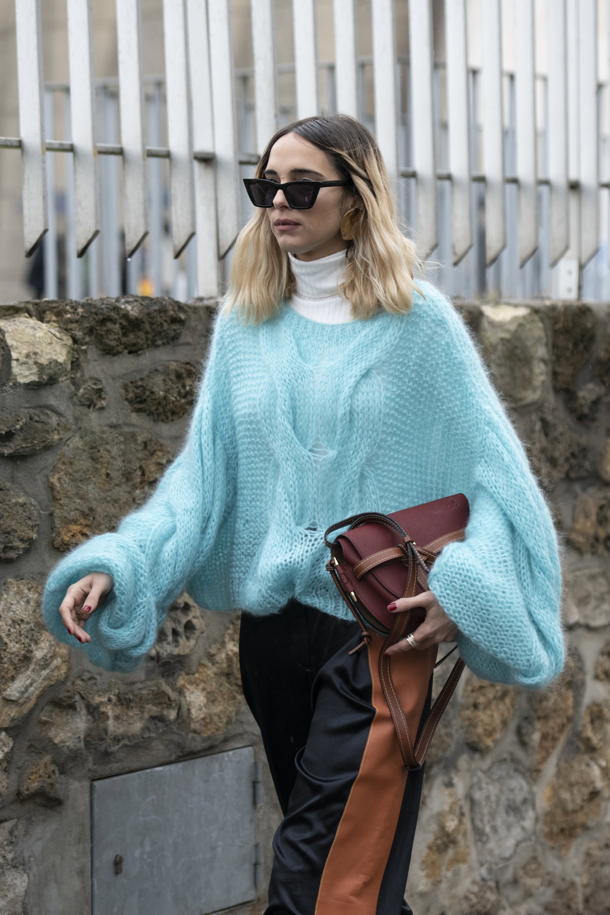 rollkragen unter pullover