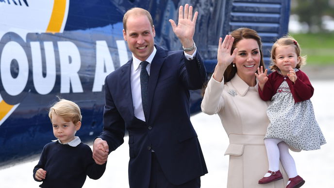 Unfassbar: So viel kostet das Leben der Royal Kinder