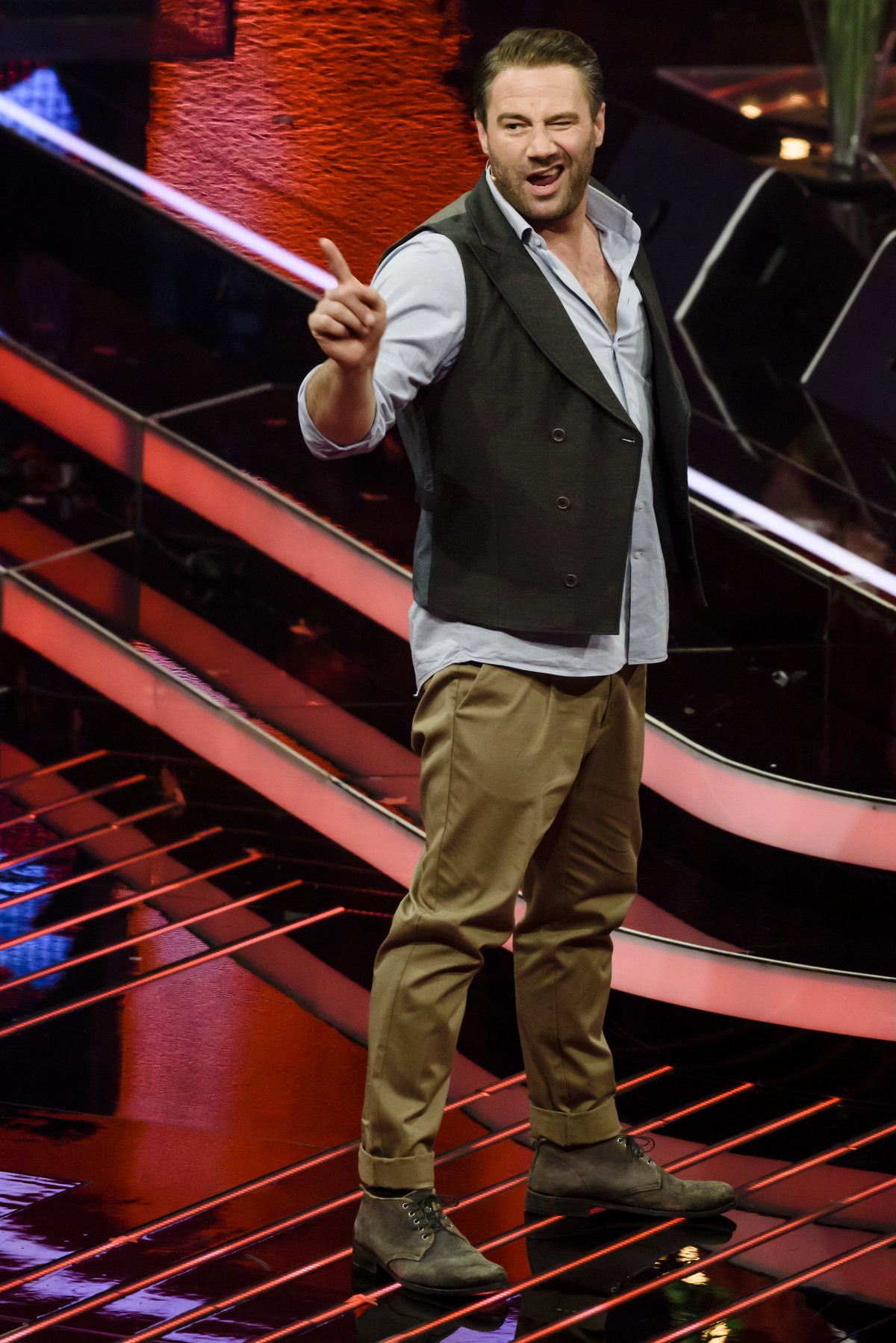 sasha the voice kids jury
