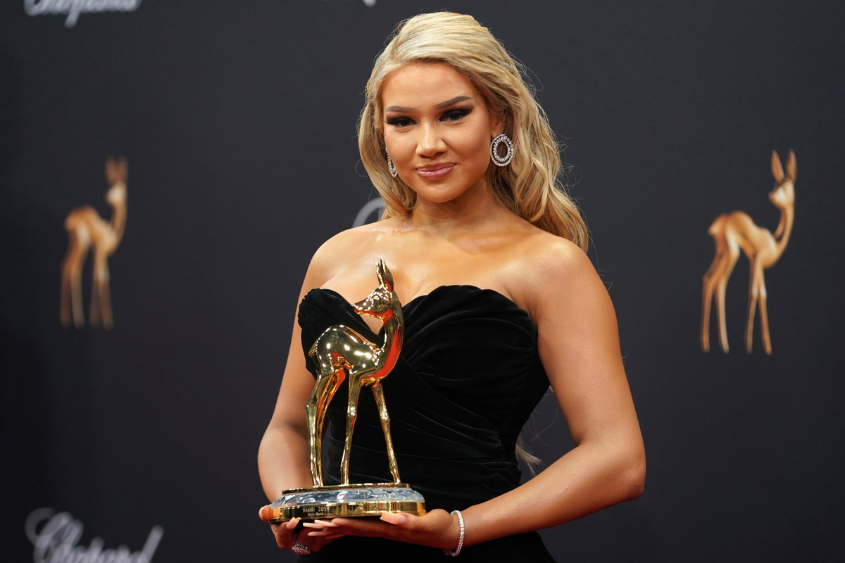 Shirin David 2019