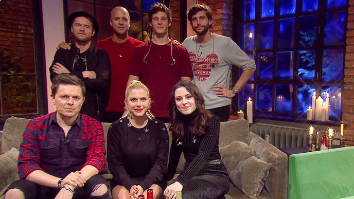 Sing meinen Song - Die Weihnachtsparty 2019: Wer singt was?