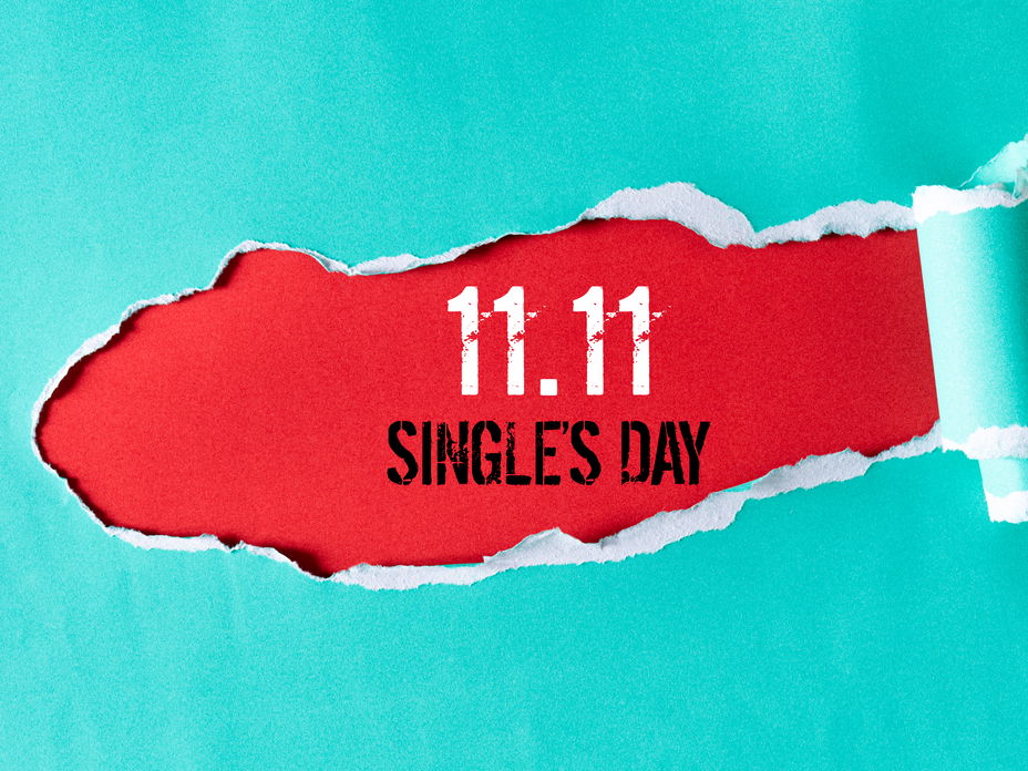 singles day schnäppchen