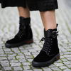 Diese Stiefeletten sehen viel teurer aus, als sie tatsächlich sind!
