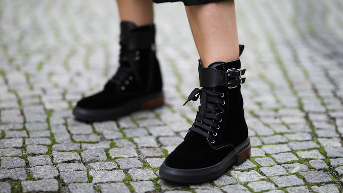 Diese Stiefeletten sehen viel teurer aus, als sie tatsächlich sind!