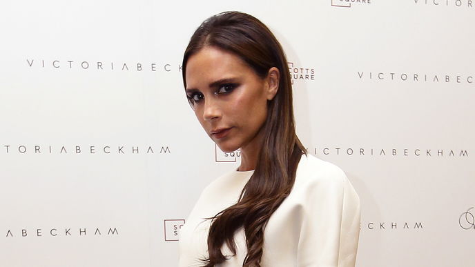 Haarpflege: Auf dieses Shampoo schwört Victoria Beckham 