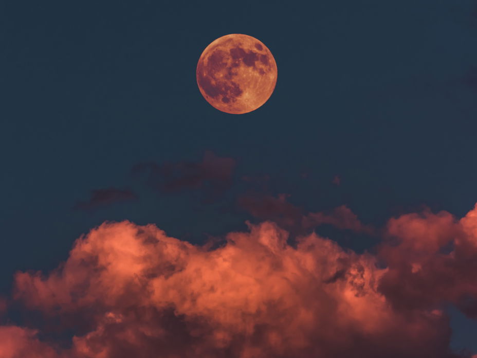 Vollmond