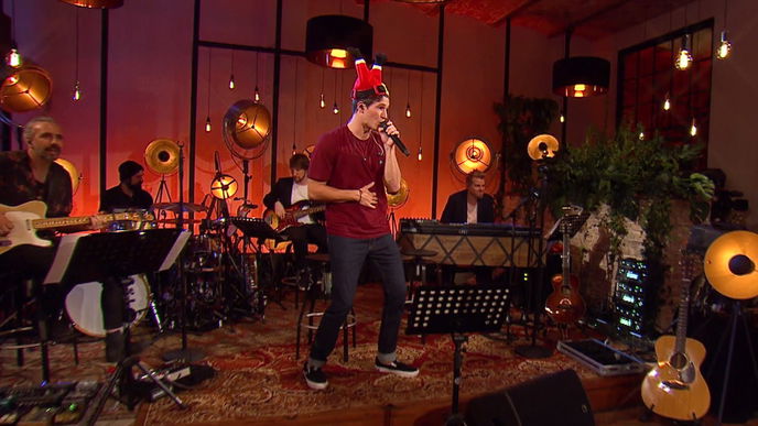 Wincent Weiss nackt: Er schockiert mit dieser pikanten Beichte
