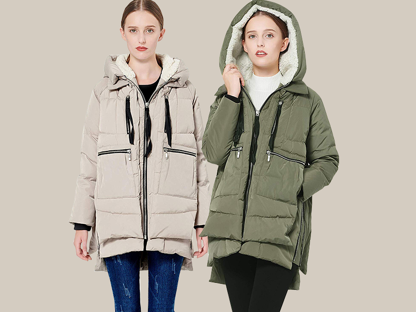 Daunenjacke Amazon