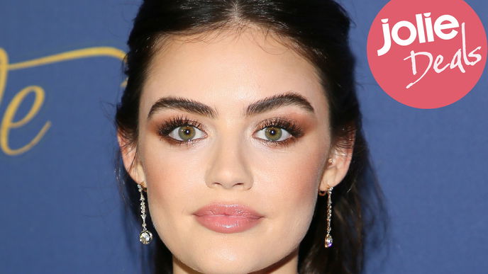 Cilamour Brow Serum: Ausdrucksstarke Augenbrauen wie Lucy Hale!