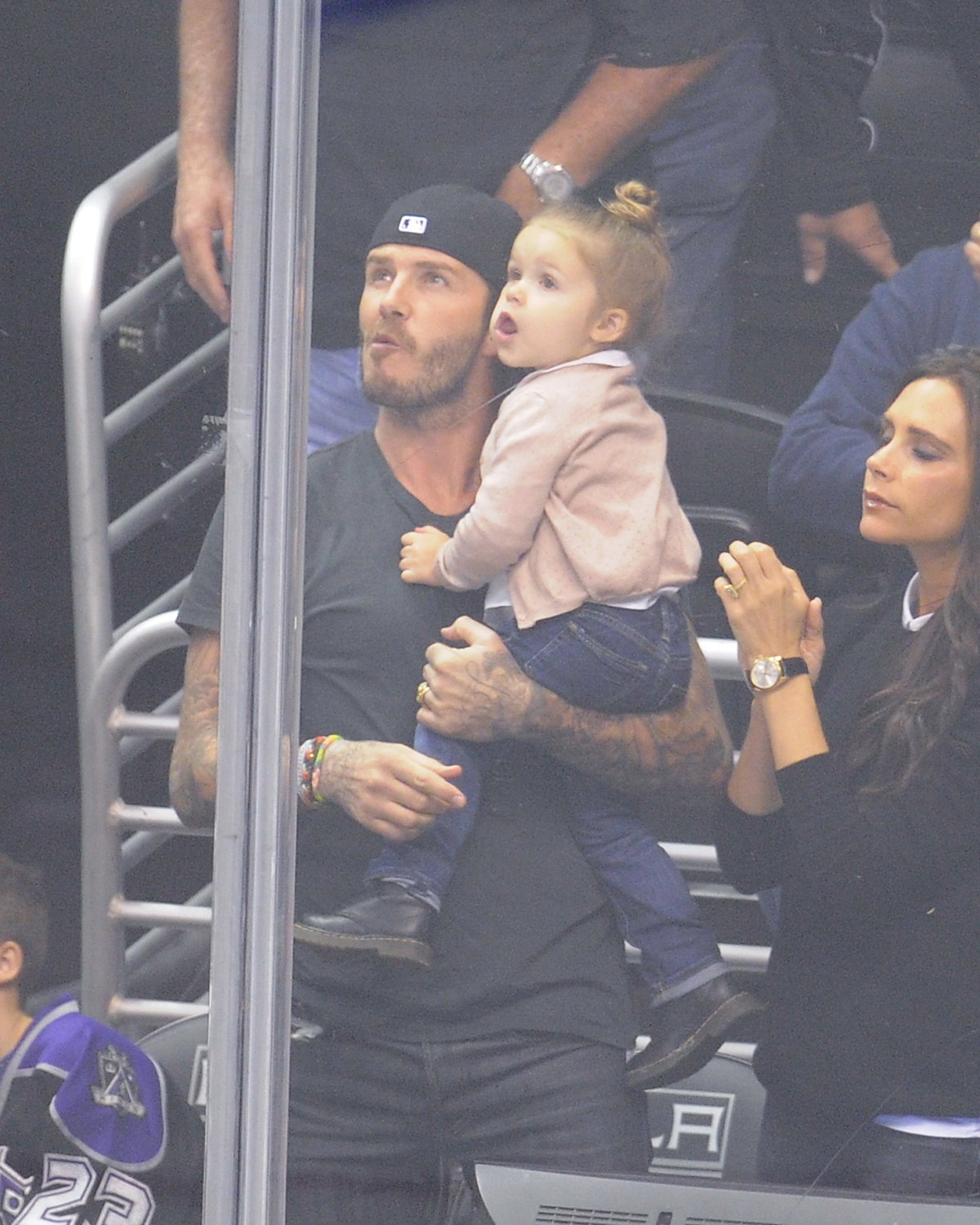 david beckham harper seven beckham klein
