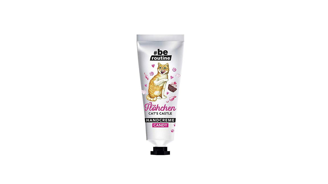 handcreme be routine