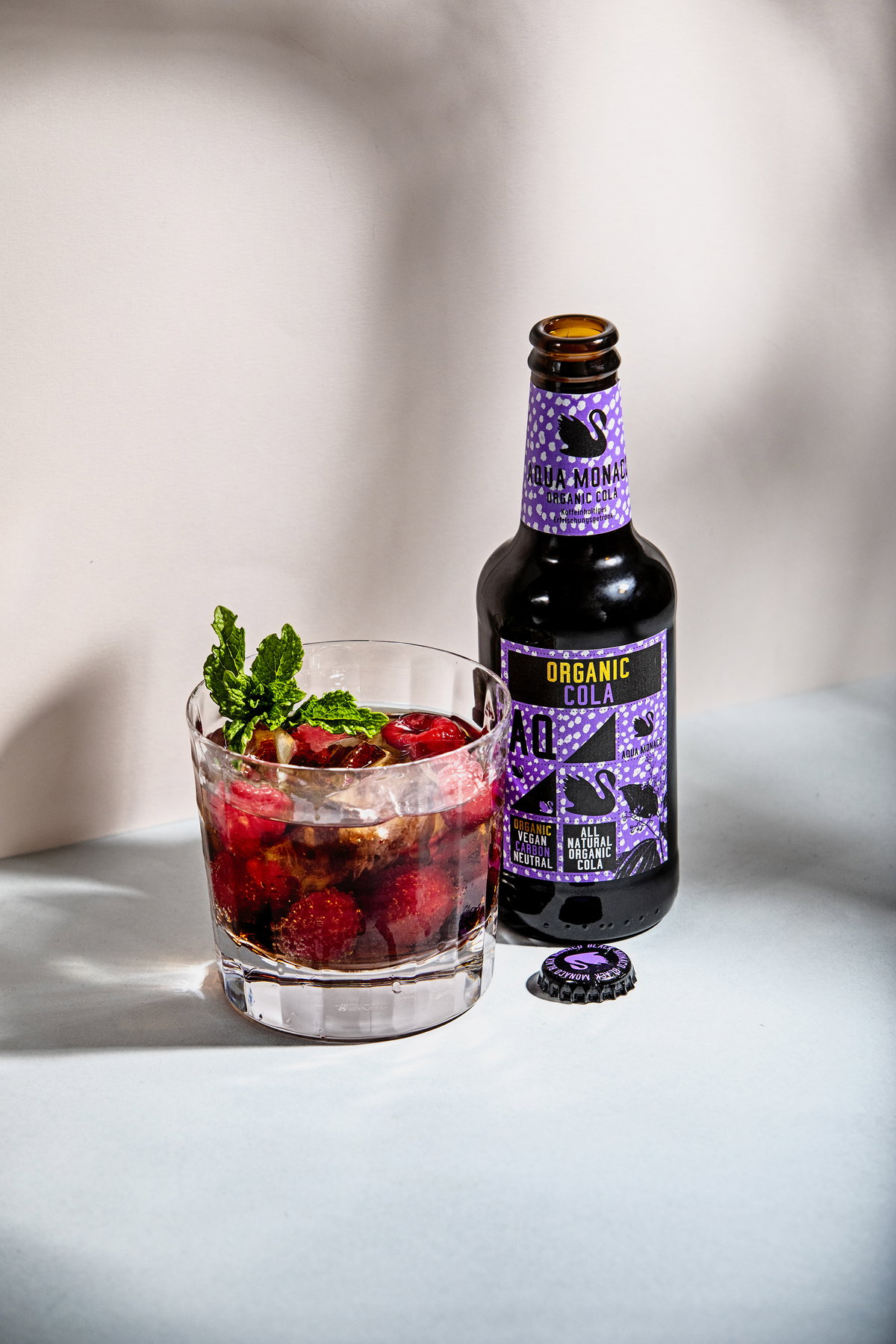 black mojito aqua monaco organic