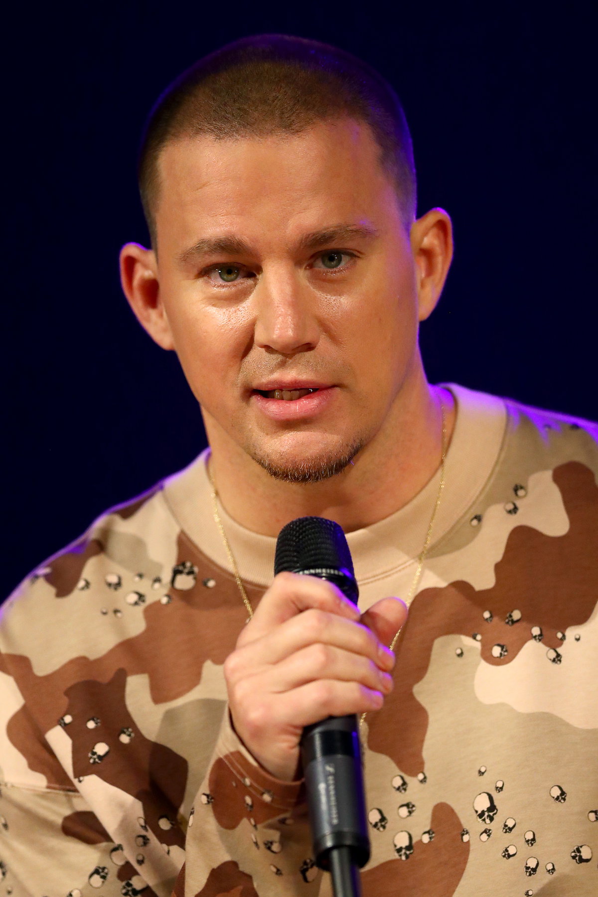 Channing Tatum Sternzeichen