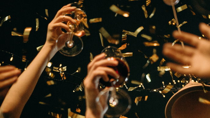 Silvester-Cocktails: Die besten Rezepte 