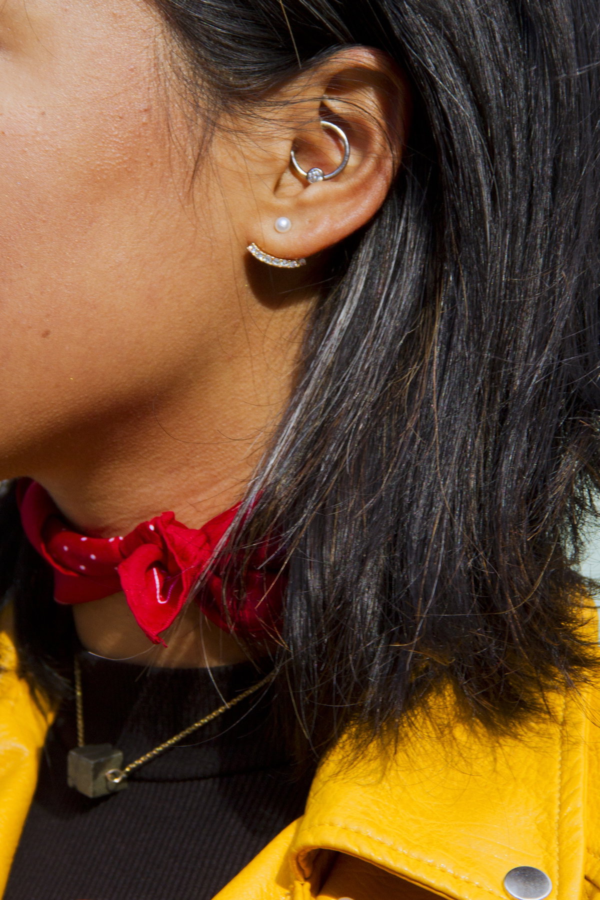 Daith Piercing