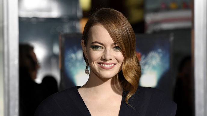 Emma Stone: Sie hat sich nach drei Jahren Beziehung mit Dave McCary verlobt! 