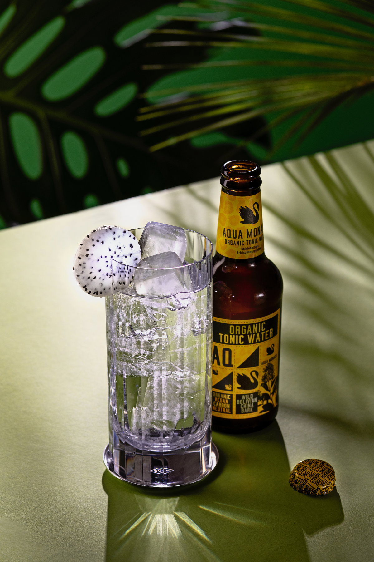 gin tonic silvester cocktail