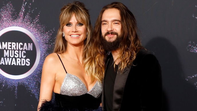 Nacktbilder veröffentlicht: Heidi Klum und Tom Kaulitz zeigen sich nackt auf Instagram!
