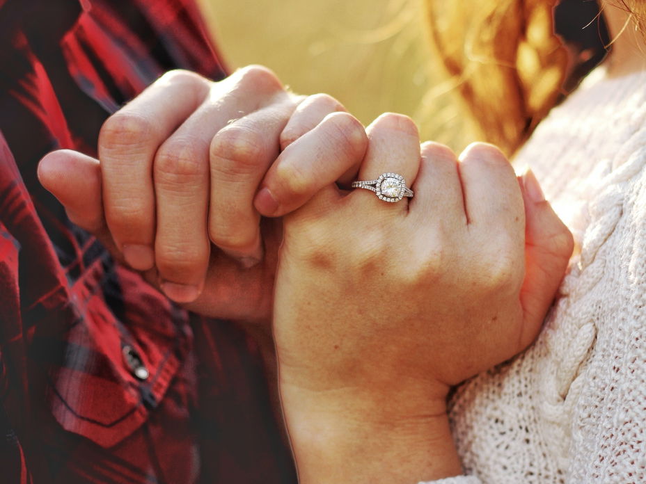 Heiratsantrag