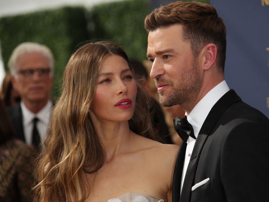 jessica biel justin timberlake