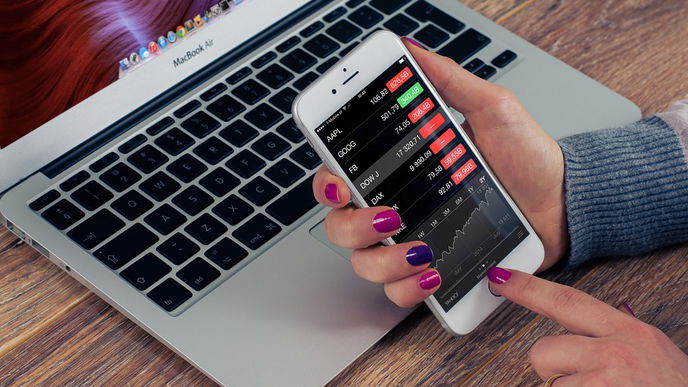 Aktien kaufen per App: So geht's