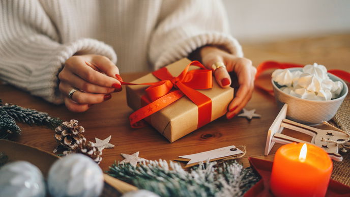 Last-Minute-Geschenke, die definitiv noch ankommen werden