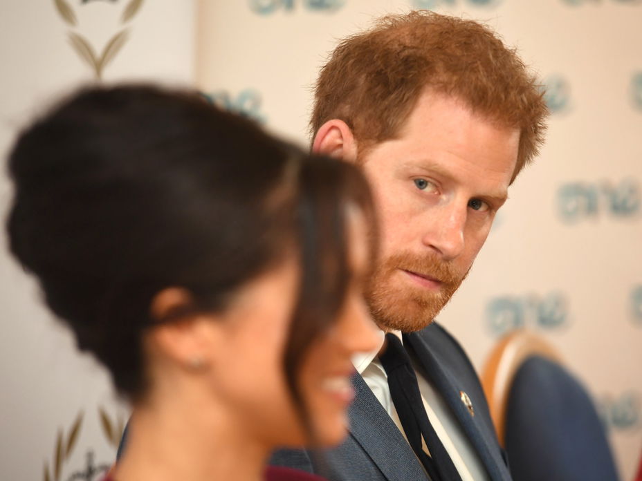 Meghan und Harry