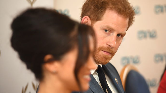 Meghan Markle: Ruiniert sie das Weihnachtsfest mit Absicht?