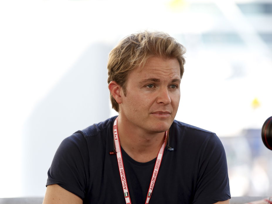 Nico Rosberg