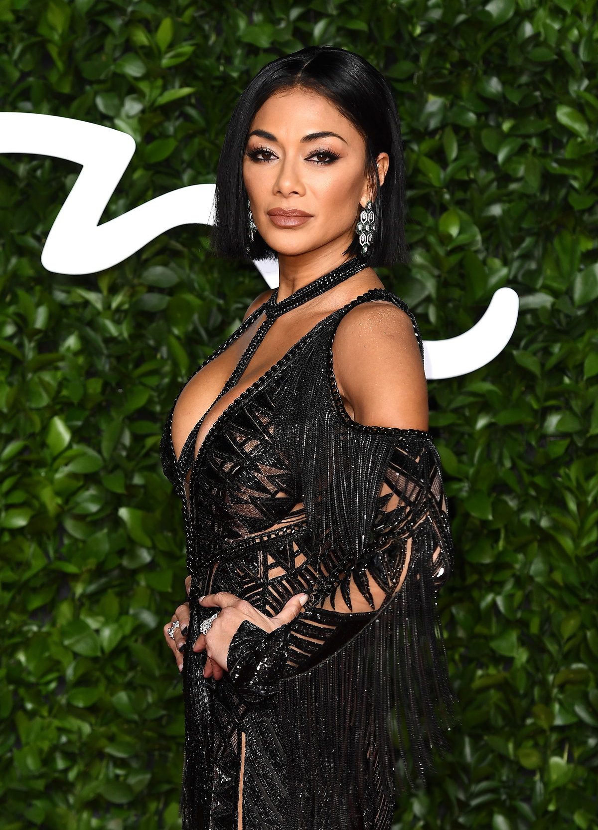 Nicole Scherzinger