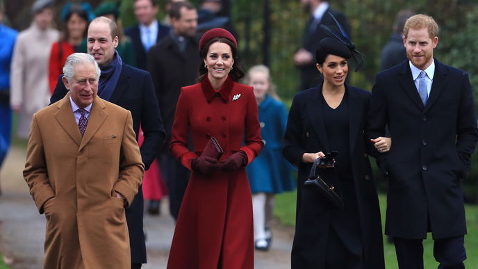 Royale Neujahrspläne: So feiern Harry, Meghan und Co. ins Jahr 2020!