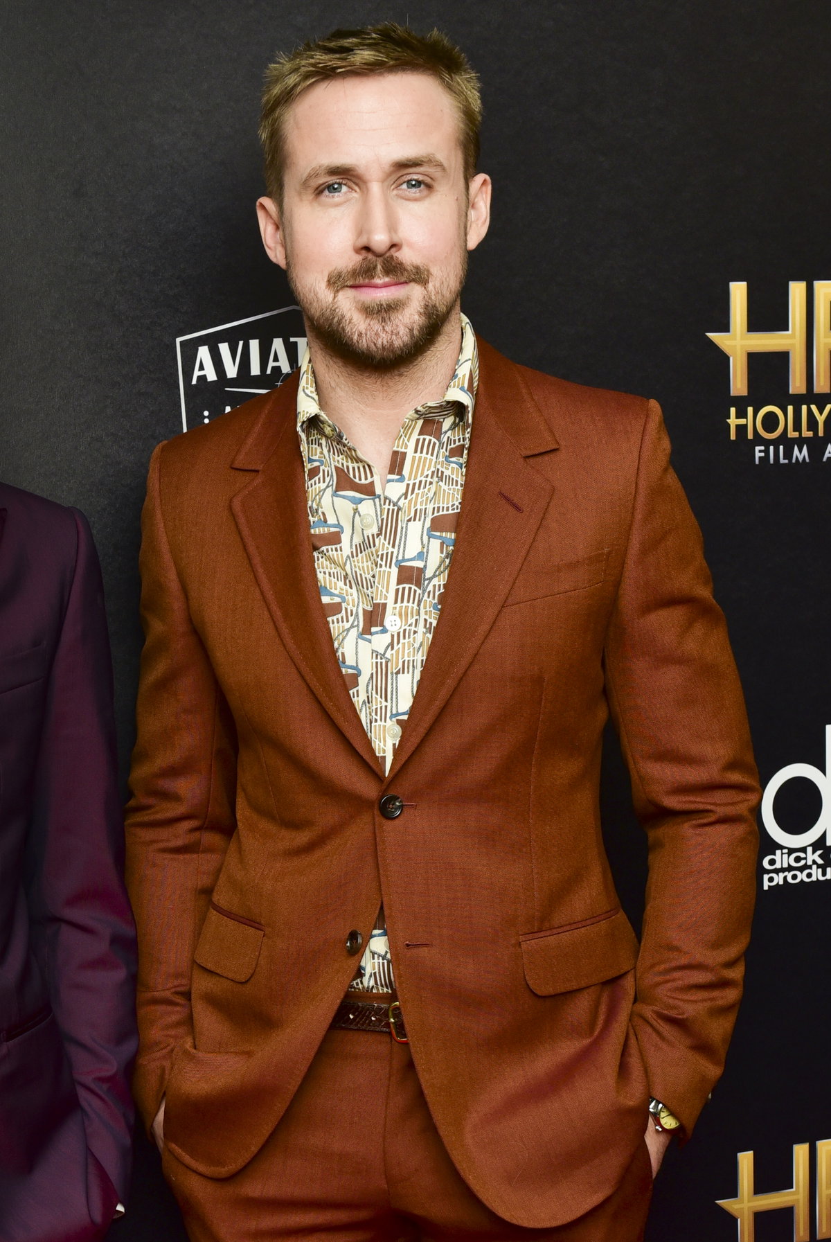 Ryan Gosling Sternzeichen