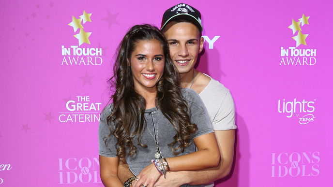 Liebes-Sensation bei Sarah und Pietro Lombardi? 