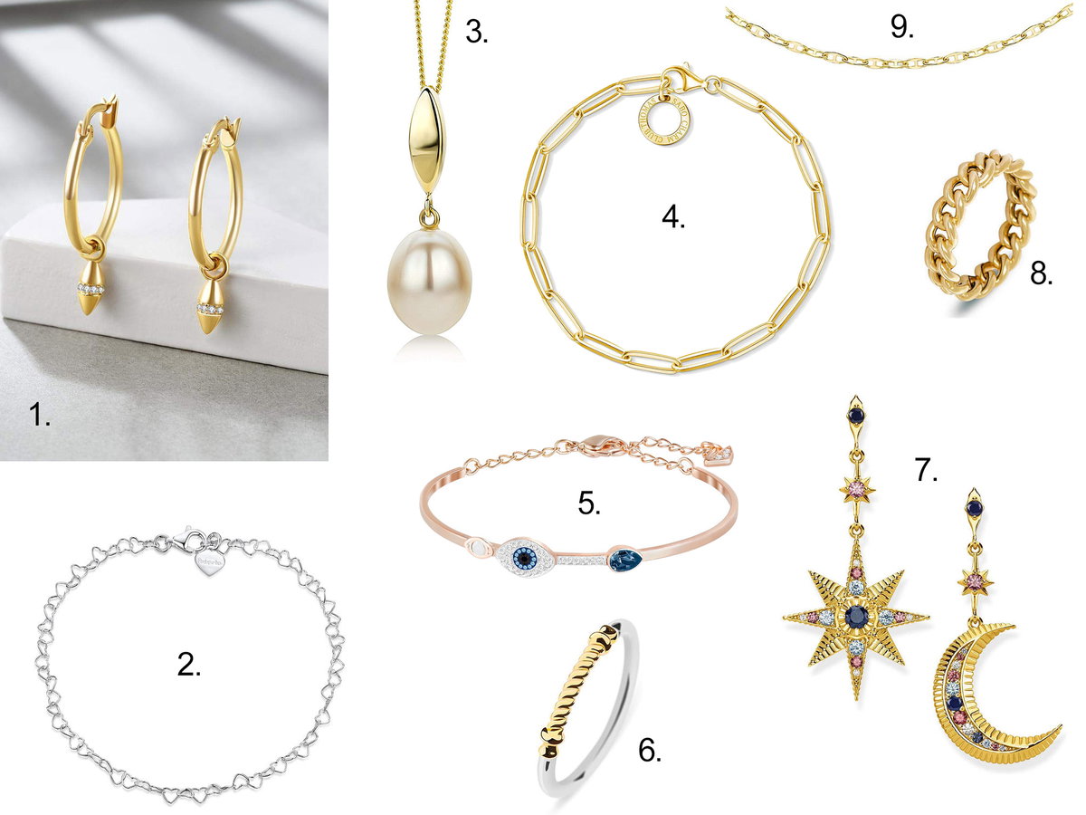 Schmuck zum Verschenken