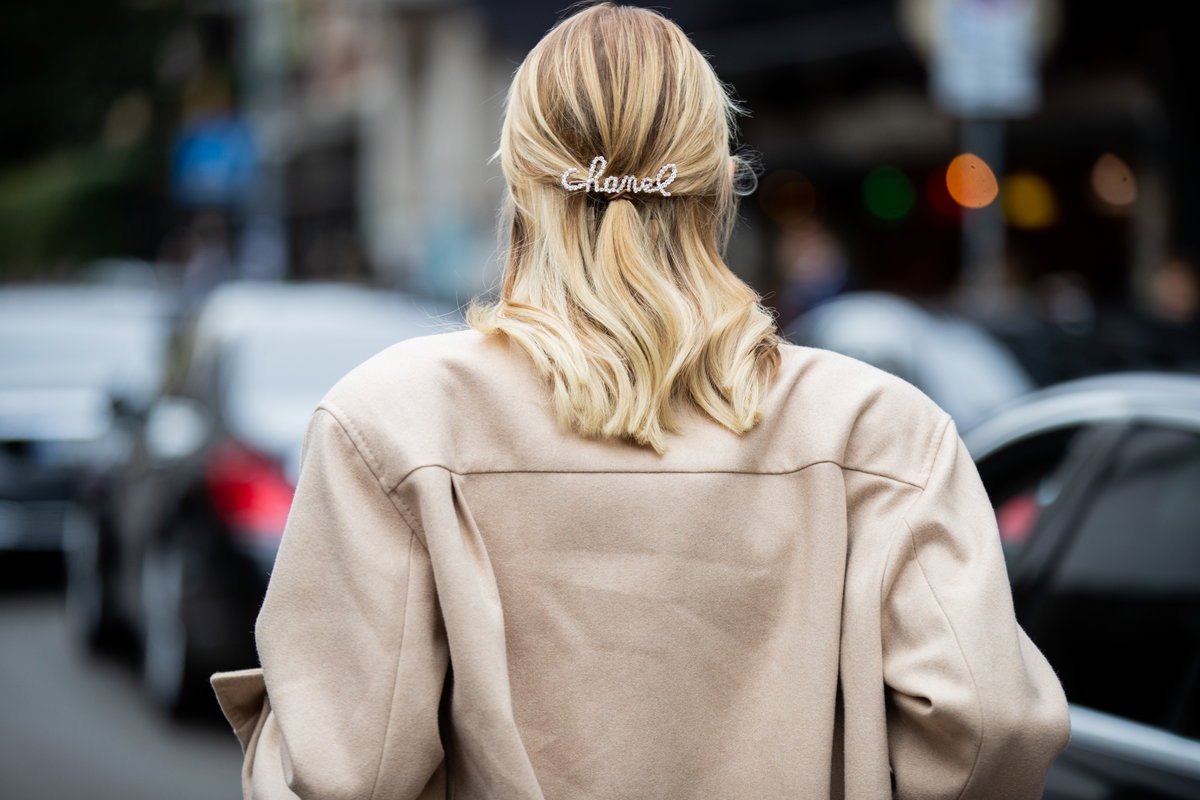 Schnelle Frisuren