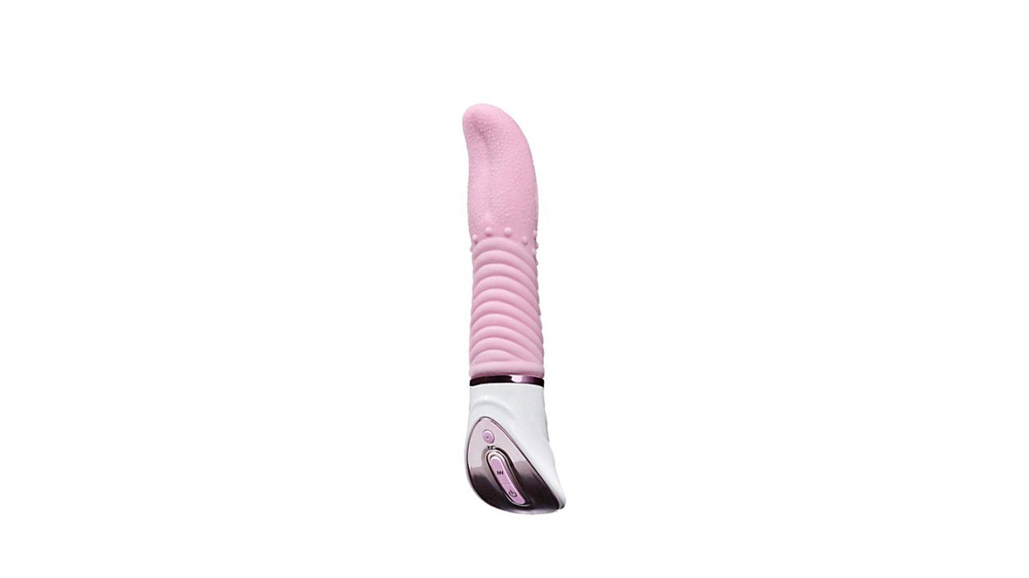zungen vibrator stark