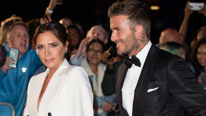Victoria Beckham: So erwachsen sind die Beckham-Kids!