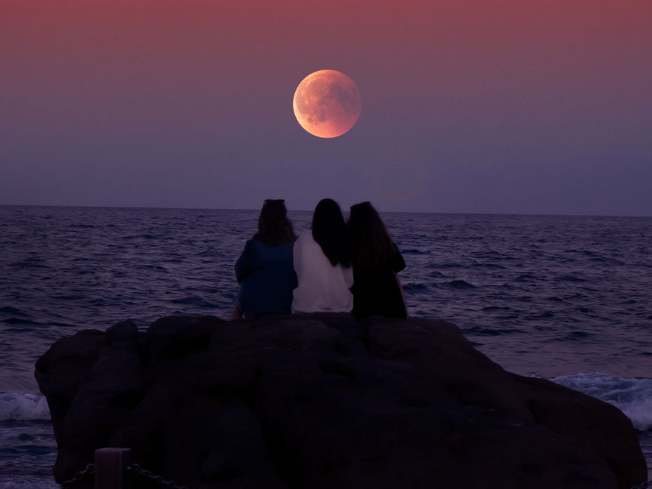 Vollmond