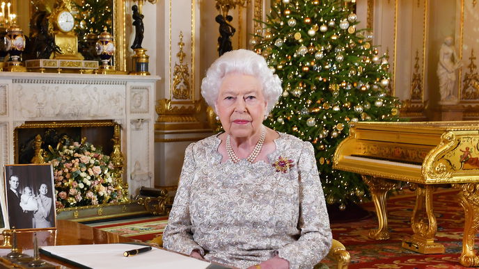Royals: Das essen Queen Elizabeth II. und ihre Familie an Weihnachten