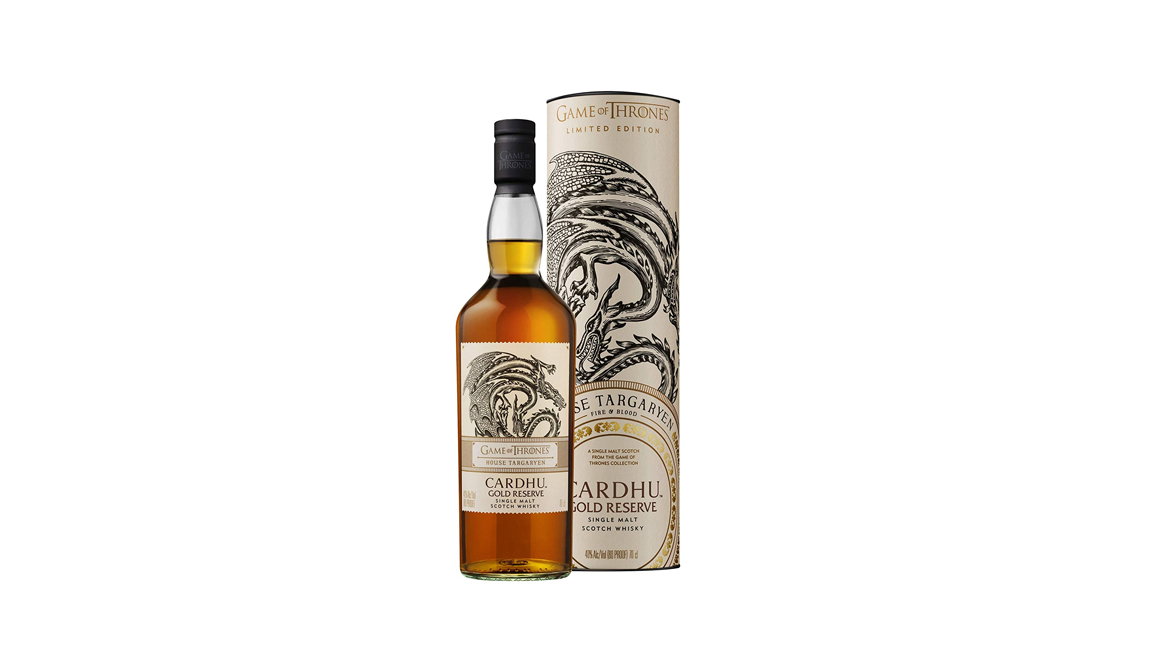 game of thrones whisky