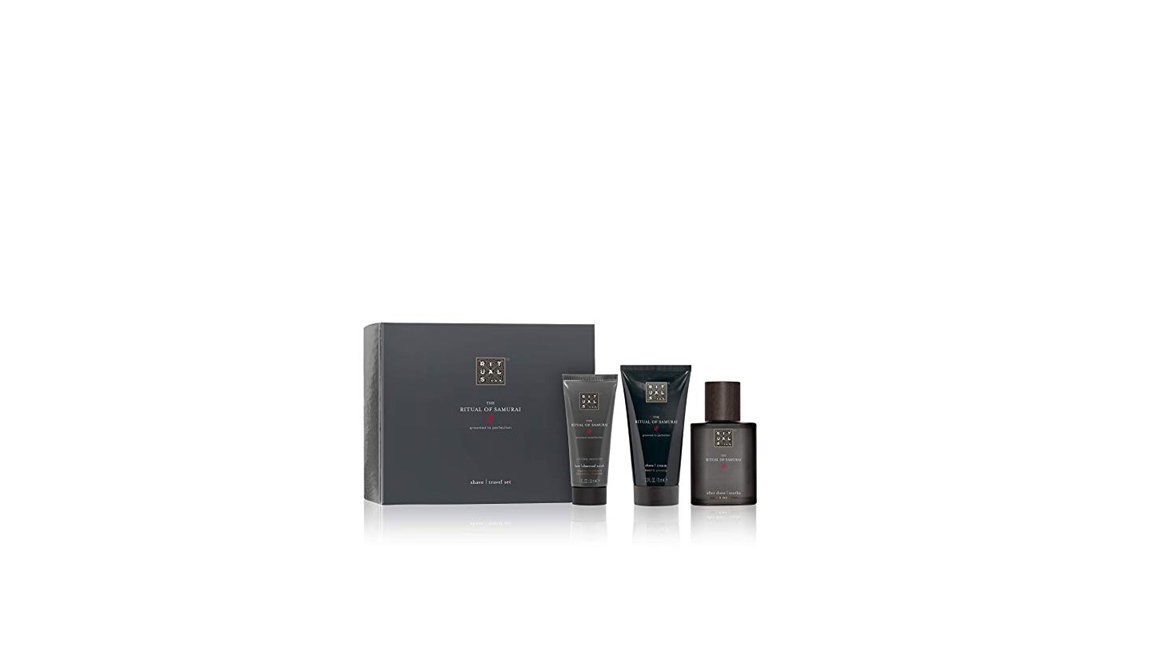 rituals geschenkset the ritual of the samurai
