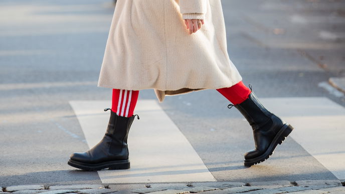 Welche Schuhe passen zu welcher Hose?