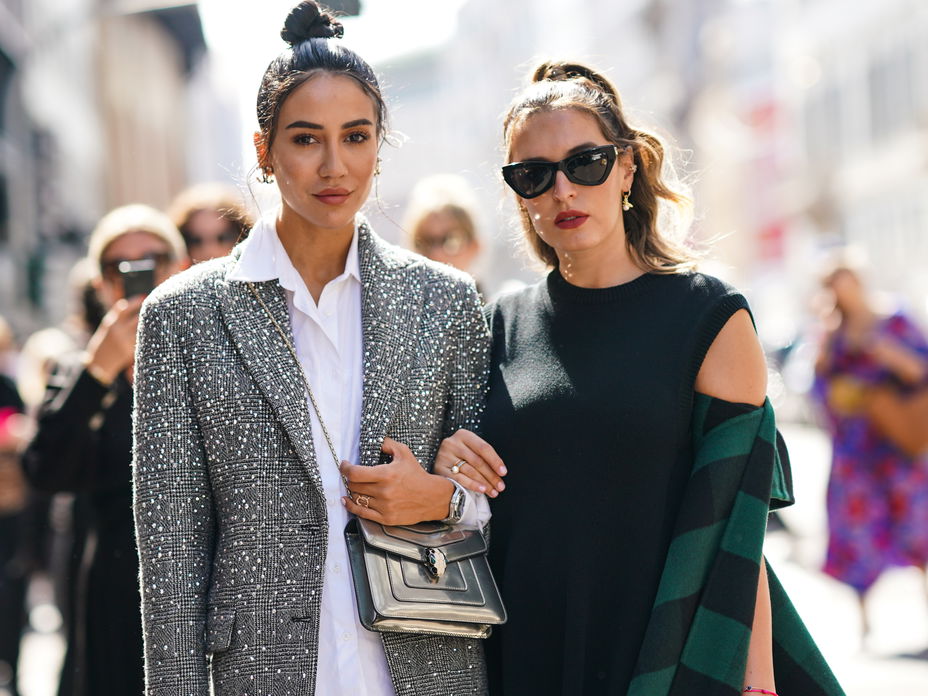 Frauen Streetstyle