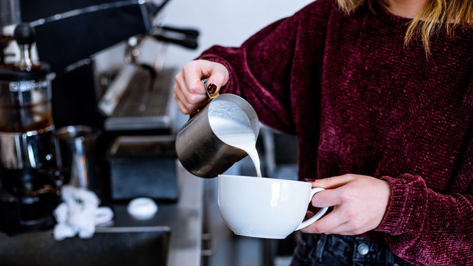 Alternativen zu Kuhmilch: Das sind die leckersten pflanzlichen Alternativen zu Milch!