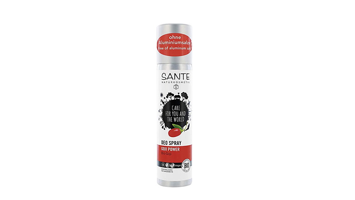 Aluminiumfreies Deo sante