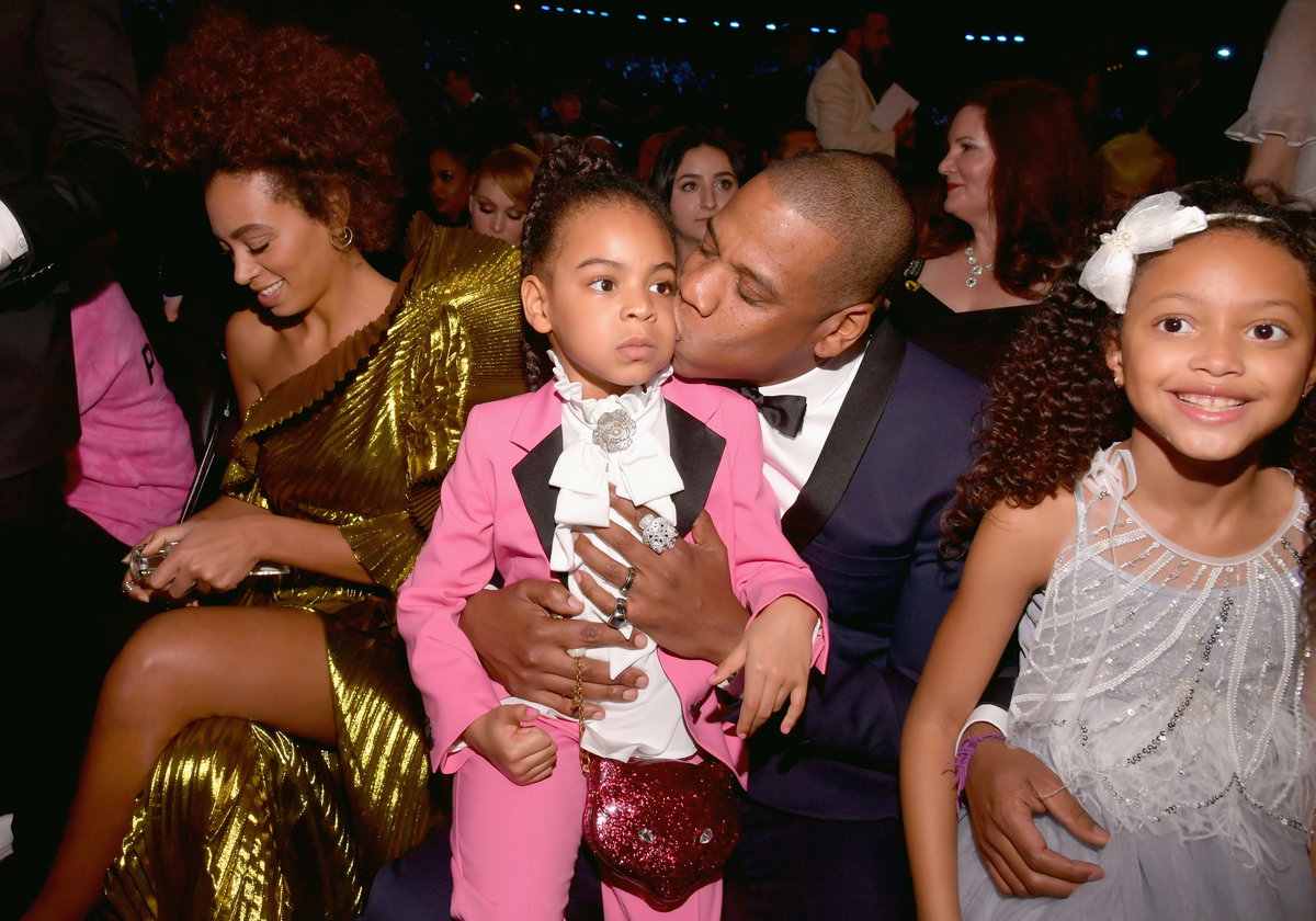blue ivy jay z solange knowles